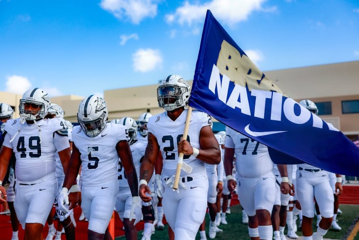 St John Bosco vs St Thomas Aquinas Football - by Matt Christopher 08-26-20231172